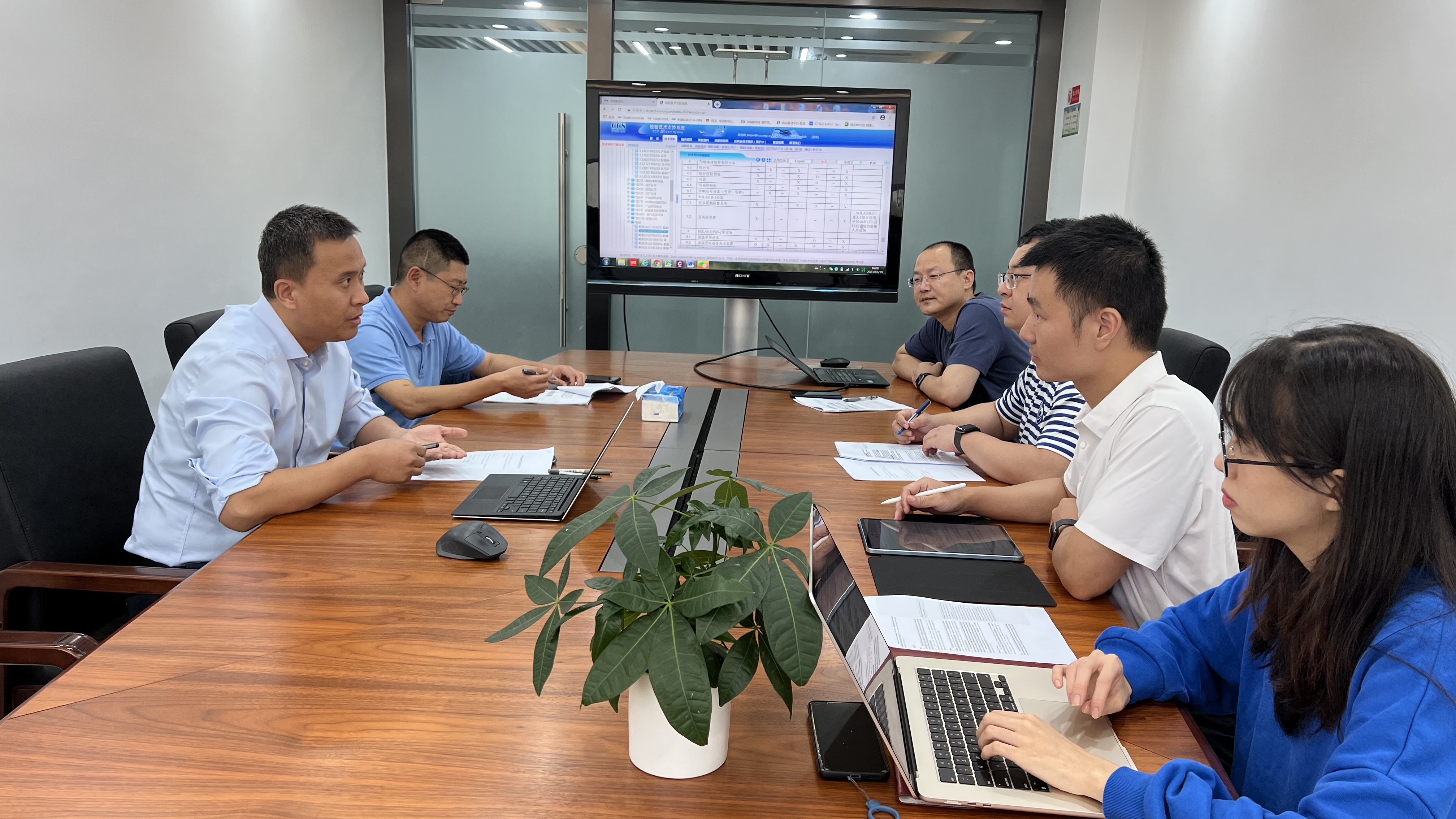 我局扎实推进SOLAS公约 V/23修订建议以及引航员登离船装置性能标准MSC决议草案制定工作