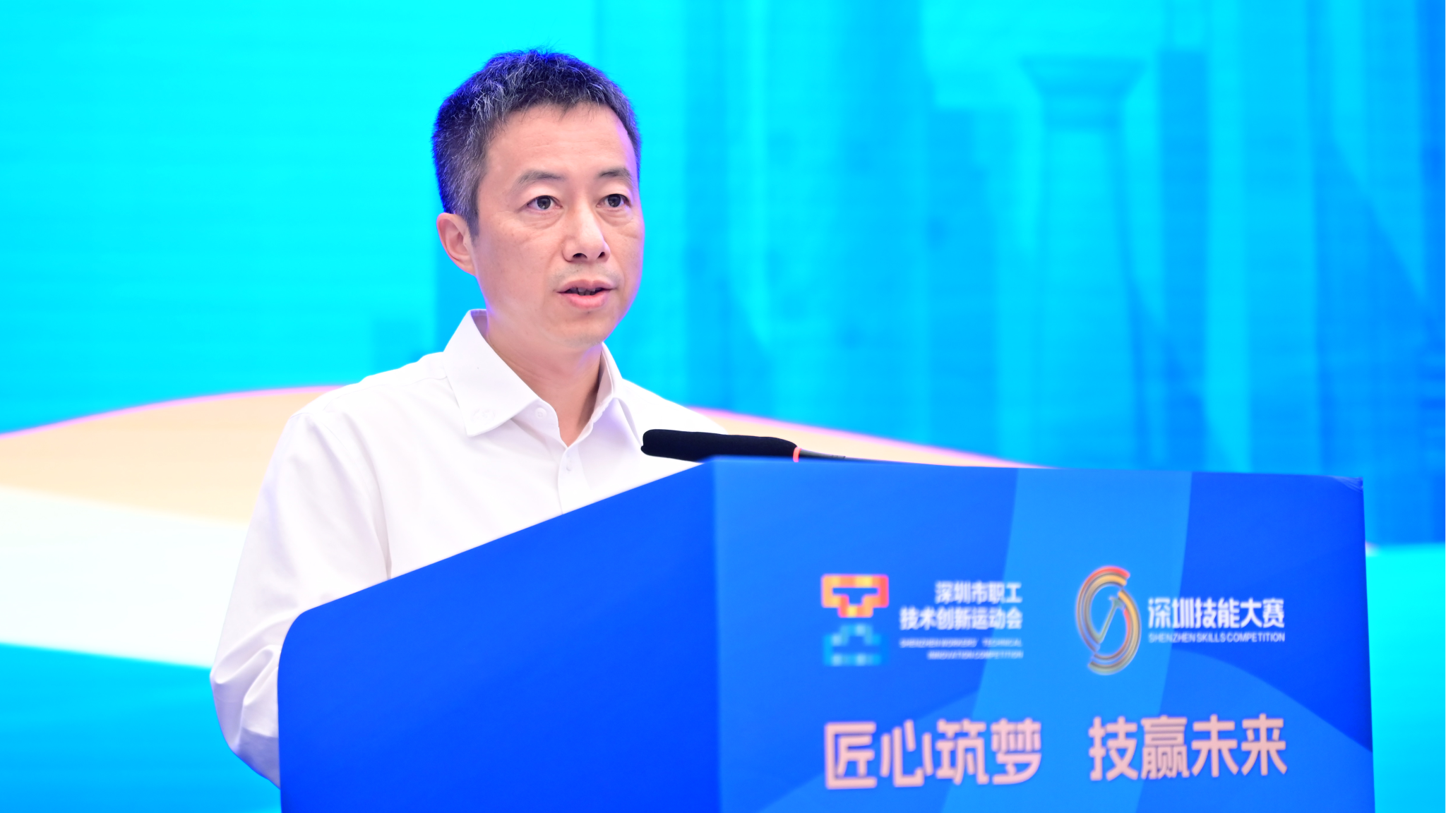 深圳市第十五届职工技术创新运动会暨2025年深圳技能大赛——船舶安全管理技能竞赛成功举行