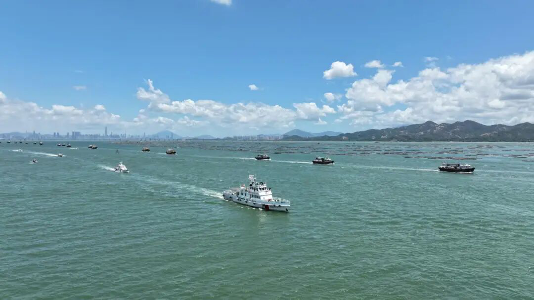 风劲好扬帆 奋楫向未来——深圳海事局高质量发展之路