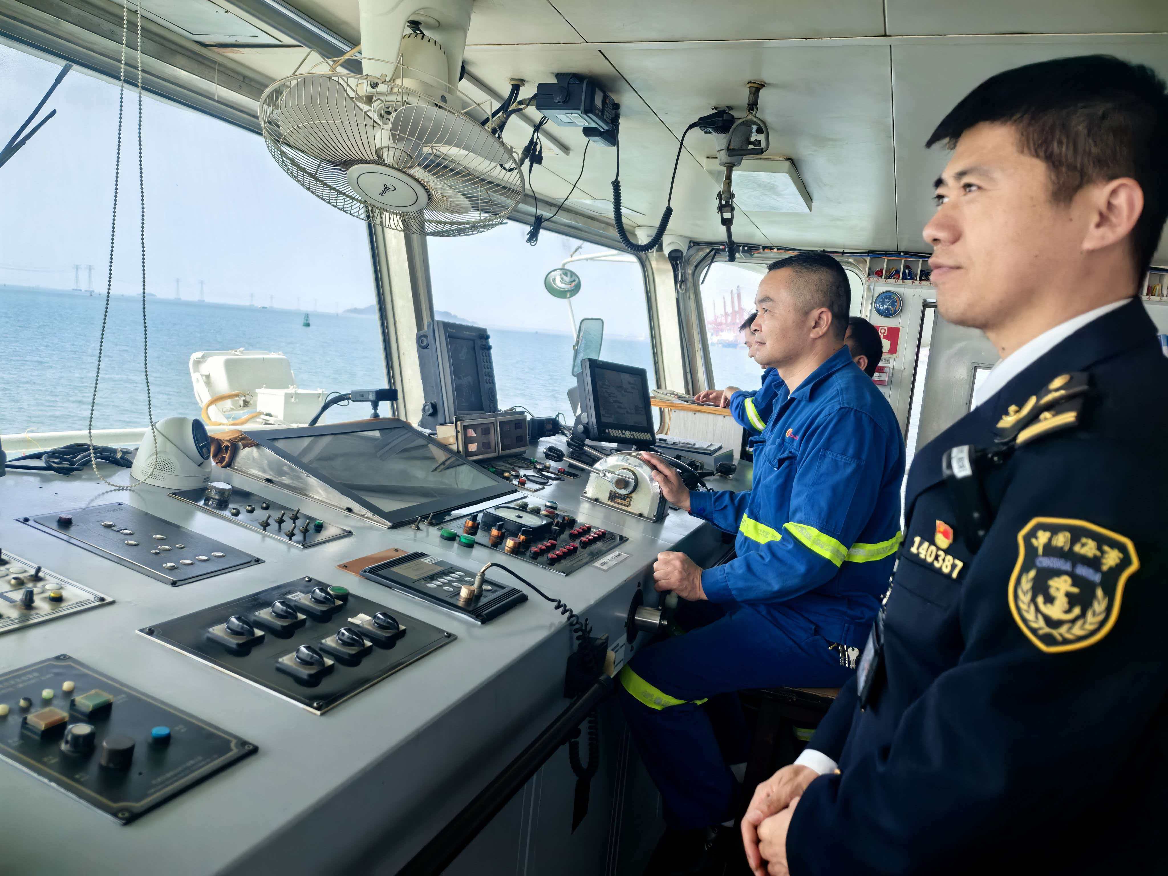 南山海事局统筹抓好春运收官与全国两会备战 全力保障辖区水上交通安全